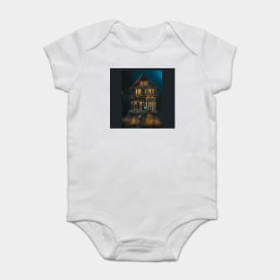 Victory Baby Bodysuit